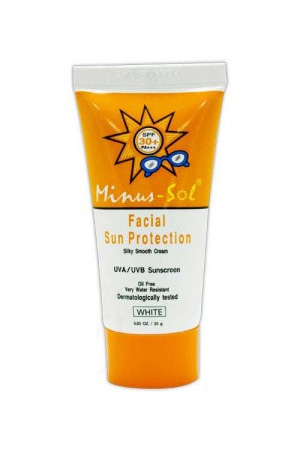 Facial Sun Protection 82